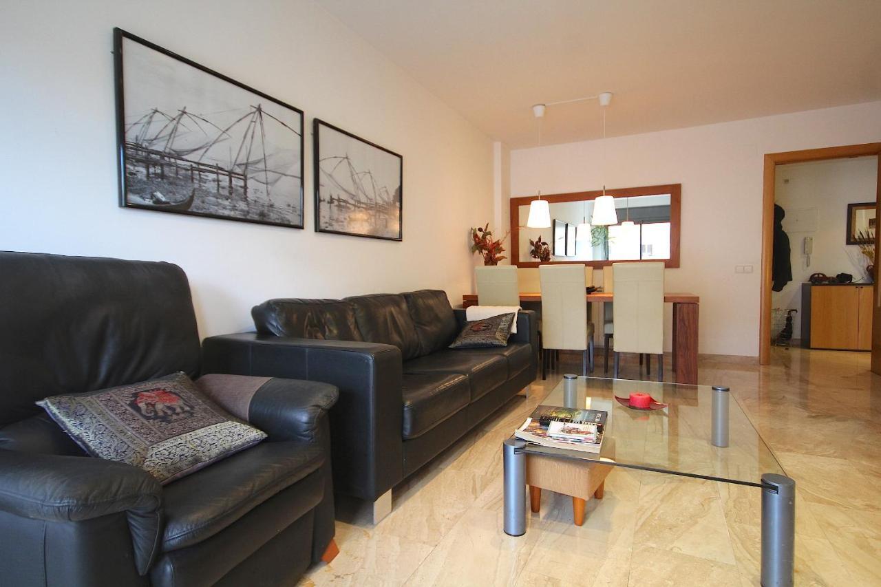Ca l'Anna - Holiday Apartment Tremp Habitación foto
